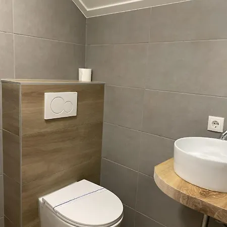 Gezellig Authentiek 4 Persoons Vlakbij Valkenburg Ferienhaus Voerendaal