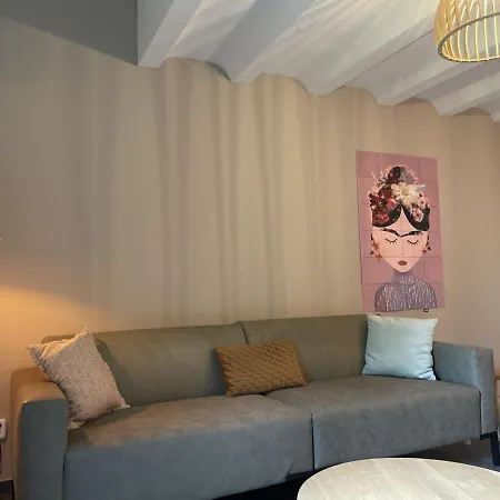 Gezellig Authentiek 4 Persoons Vlakbij Valkenburg Ferienhaus Voerendaal