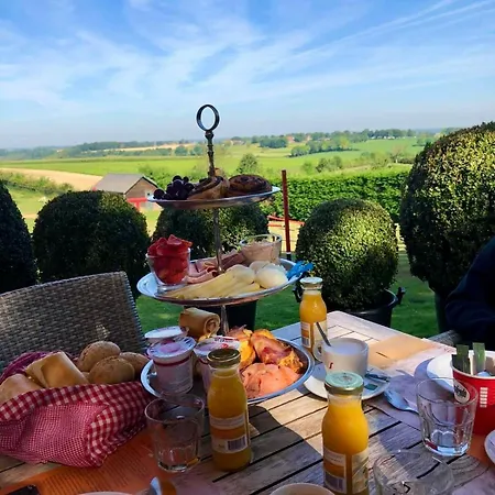 Gezellig Authentiek 4 Persoons Vlakbij Valkenburg Dom wakacyjny *