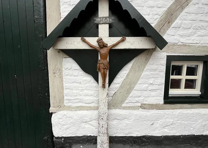 Gezellig Authentiek 4 Persoons Vlakbij Valkenburg * Voerendaal