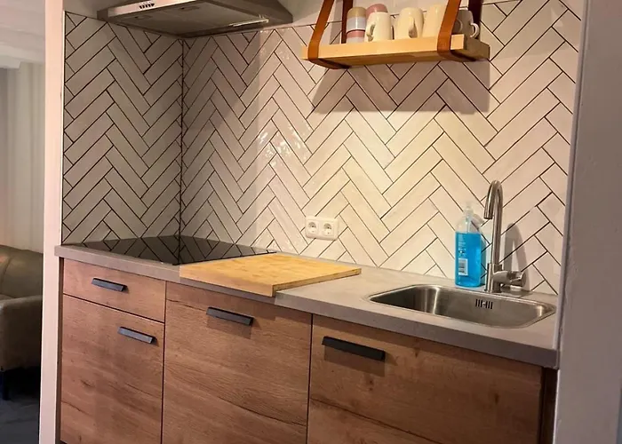 Holiday home Gezellig Authentiek 4 Persoons Vlakbij Valkenburg