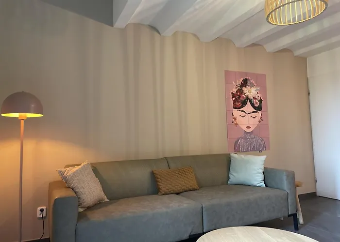 Gezellig Authentiek 4 Persoons Vlakbij Valkenburg Holiday home Voerendaal