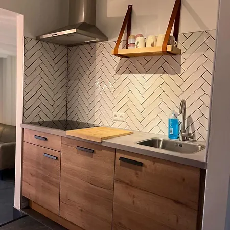 Holiday home Gezellig Authentiek 4 Persoons Vlakbij Valkenburg