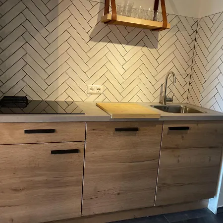 Holiday home Gezellig Authentiek 4 Persoons Vlakbij Valkenburg *