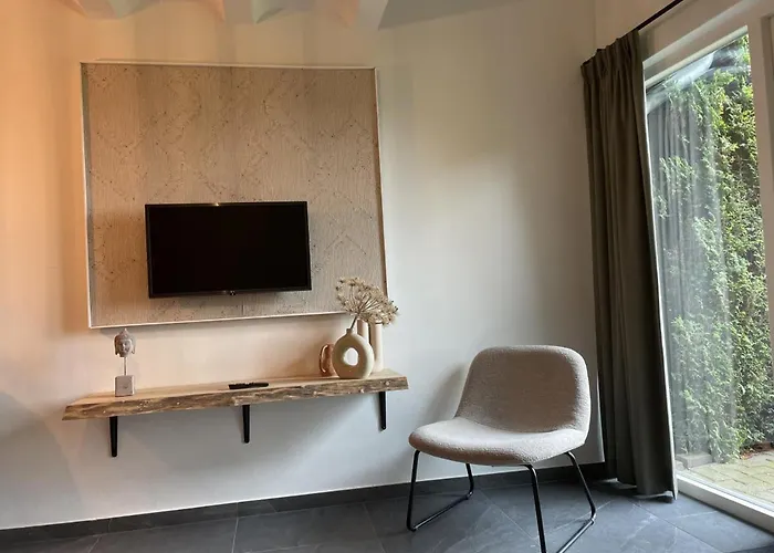 Gezellig Authentiek 4 Persoons Vlakbij Valkenburg Voerendaal