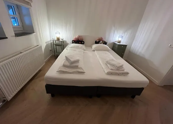 別荘 Gezellig Authentiek 4 Persoons Vlakbij Valkenburg